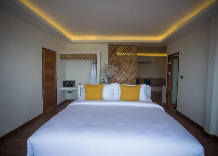 The Nest Private Beach Resort