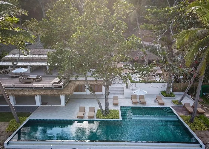 The Nest Private Beach Resort