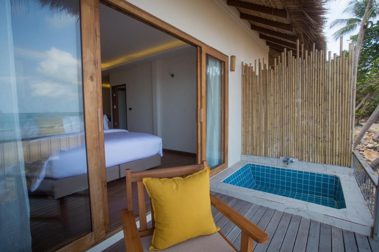 度假村 The Nest Private 3*